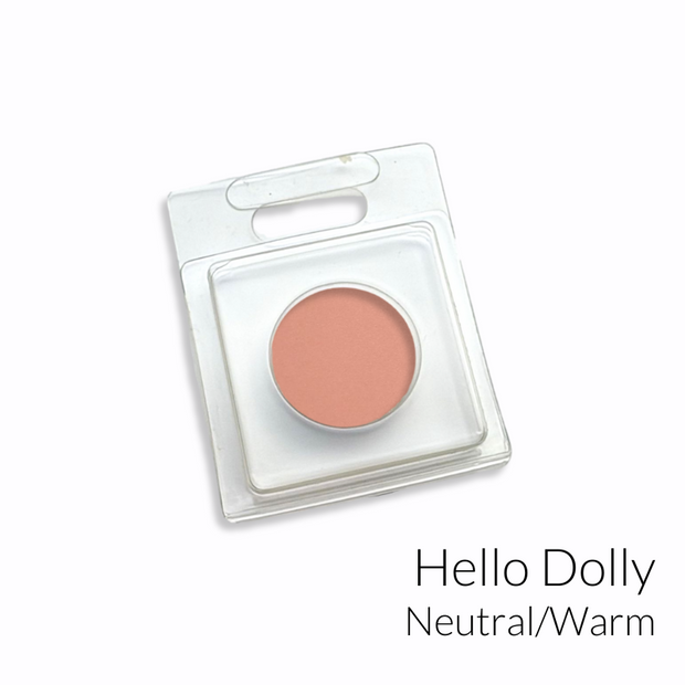 SAMPLE Compact Bronzer & Blush