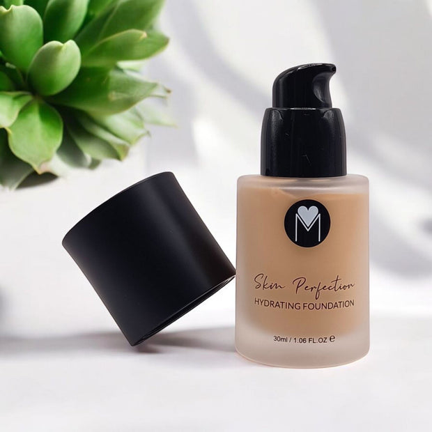 Liquid Hydrating foundation Latte