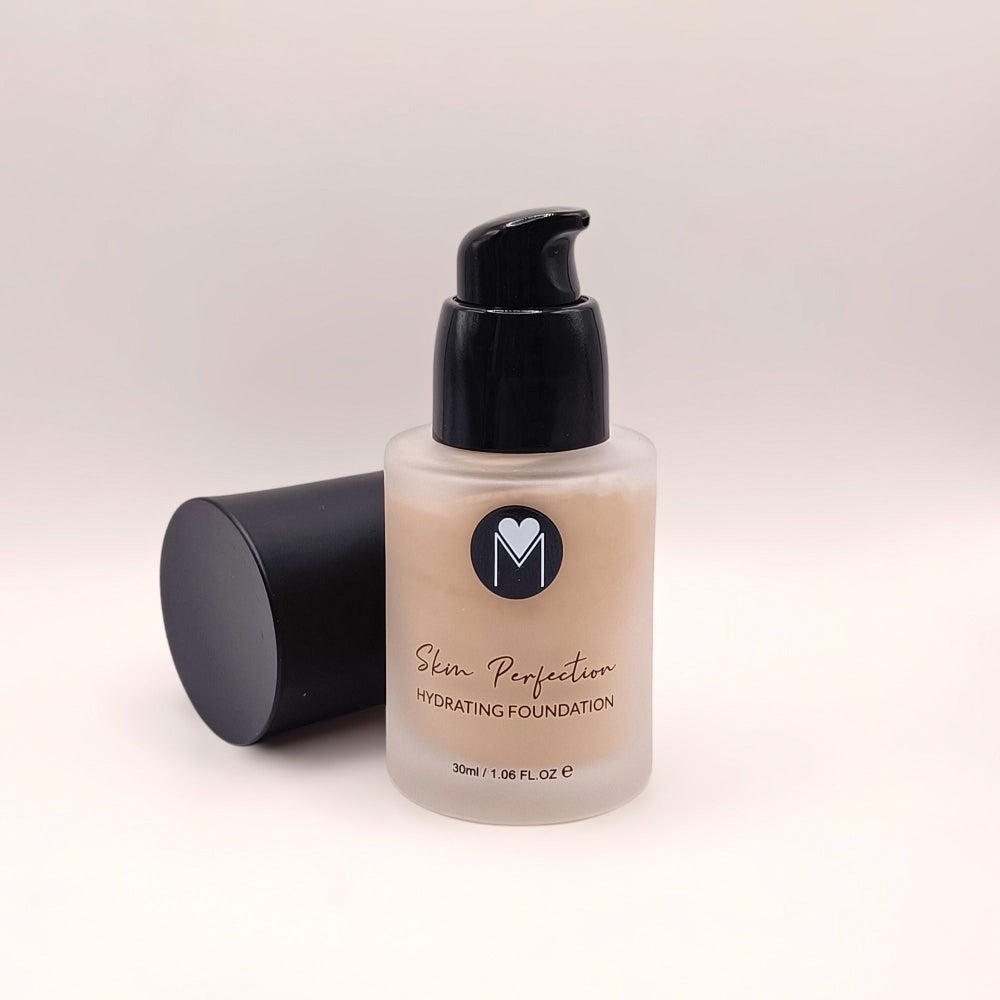 Liquid Hydrating foundation Pastel