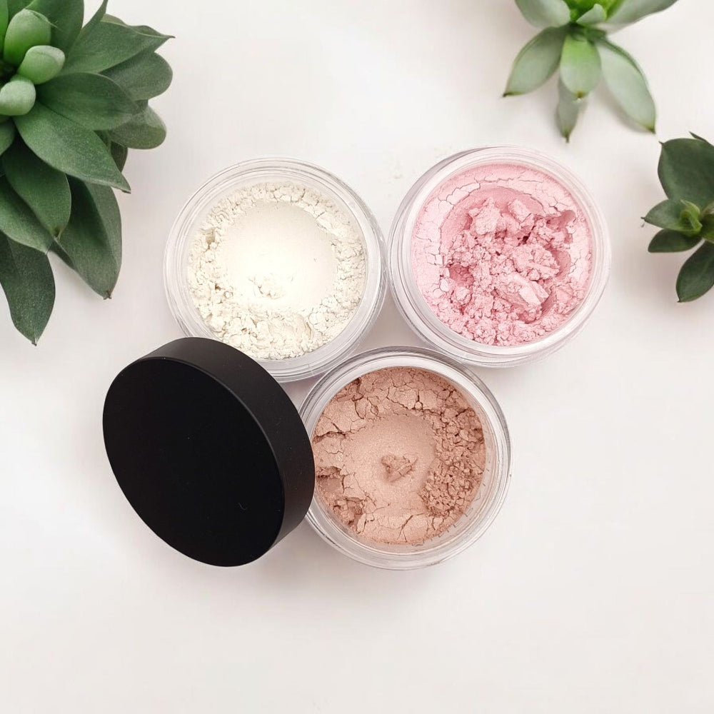 Minerale highlighter Cotton Candy