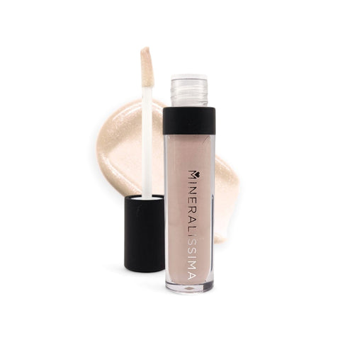 Natuurlijke Lipgloss Pearl