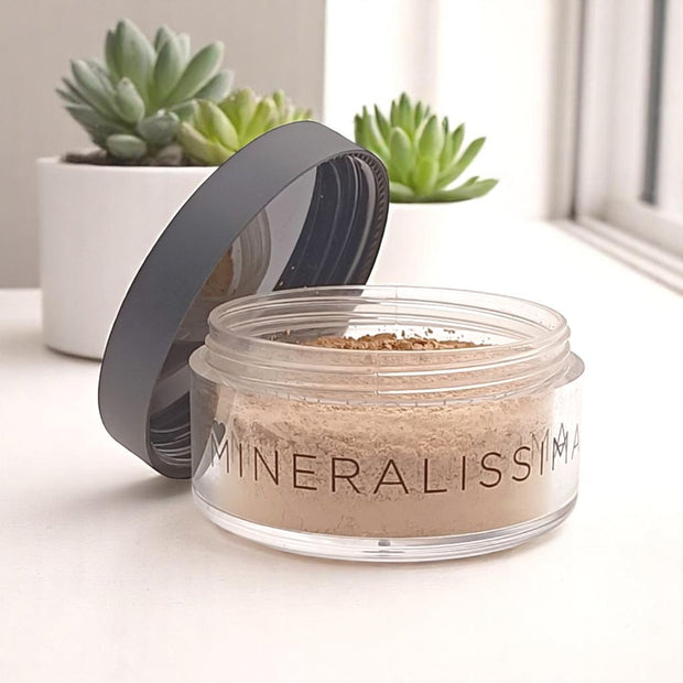 Minerale foundation Willow