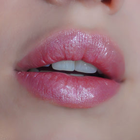 Natuurlijke lipgloss Rosewater