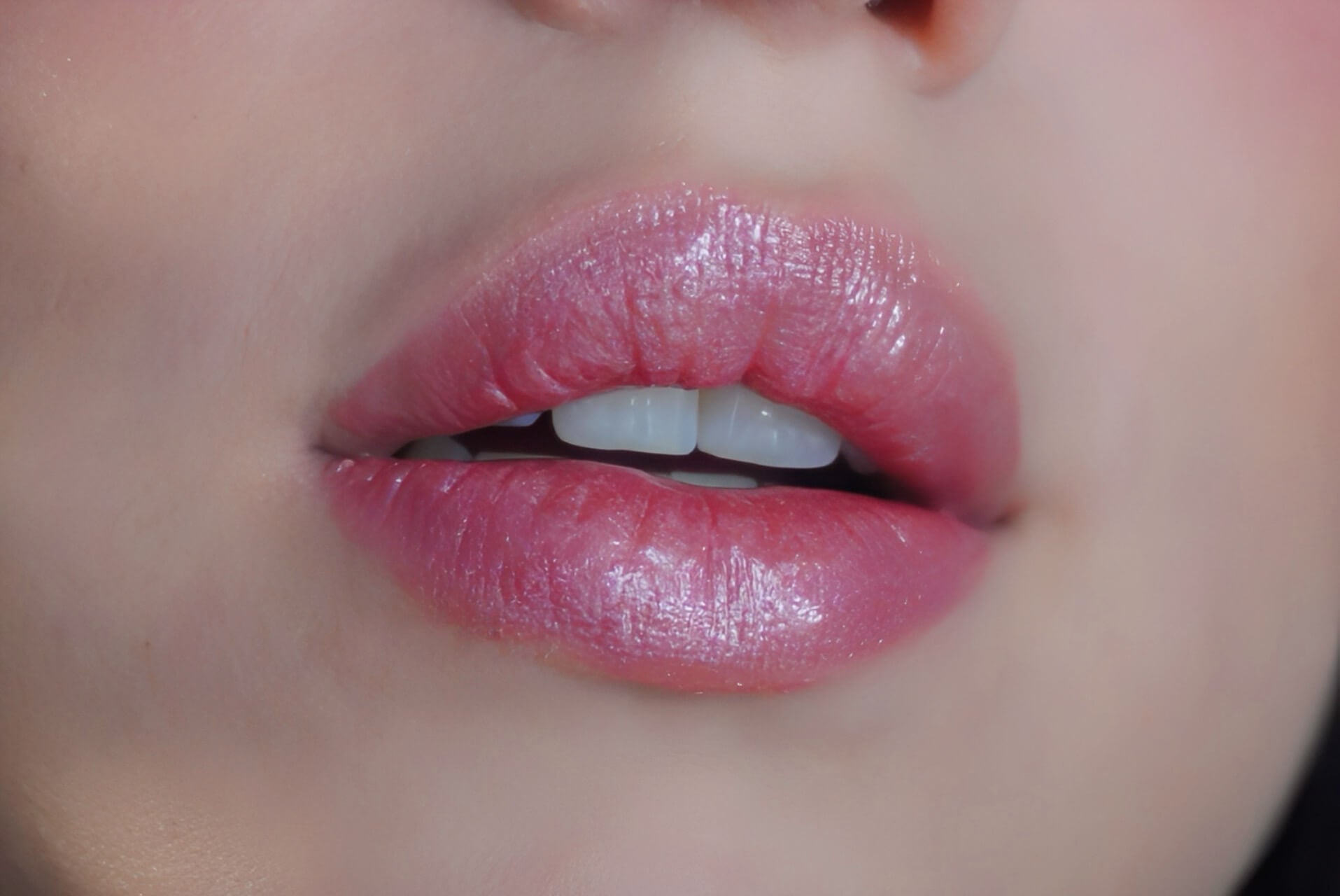 Natuurlijke lipgloss Rosewater