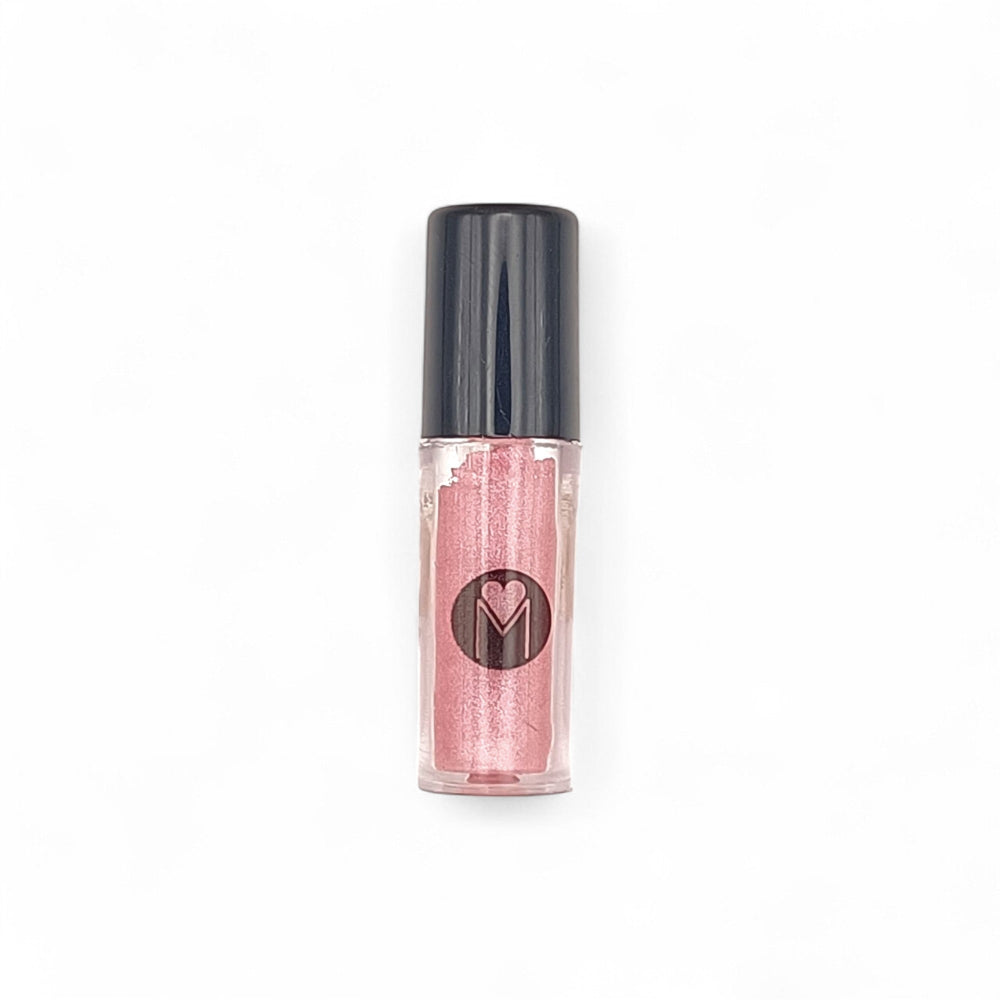 Natuurlijke lipgloss Rosewater