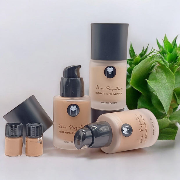 Liquid Hydrating foundation Ivory