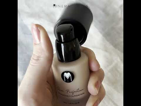 Liquid Hydrating foundation Cashmere