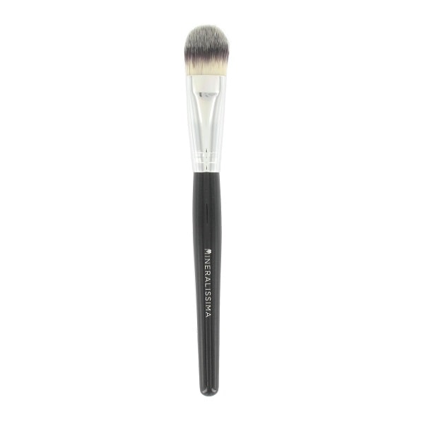 Platte Concealer/Foundation kwast