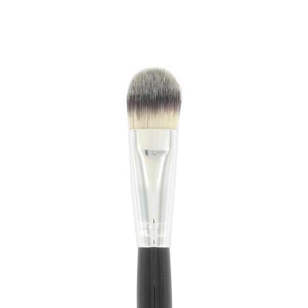Platte Concealer/Foundation kwast