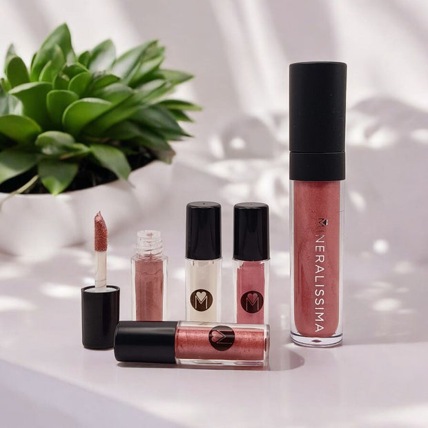 Natural Lipgloss Mini
