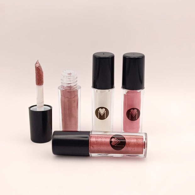Natural Lipgloss Mini