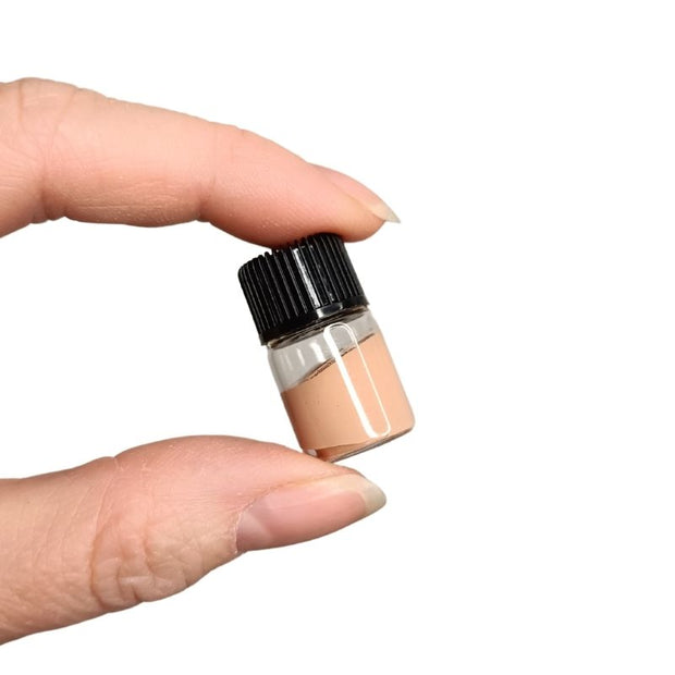 3pc Mini Magic foundations - Compact, Liquid & Mineral